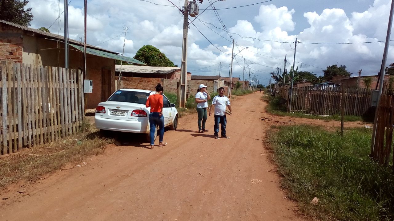 PEDIDO DO VEREADOR JÚNIOR CAVALCANTE DE REGULARIZAÇÃO FUNDIÁRIA NO ASSENTAMENTO CANAÃ É ATENDIDO - News Rondônia
