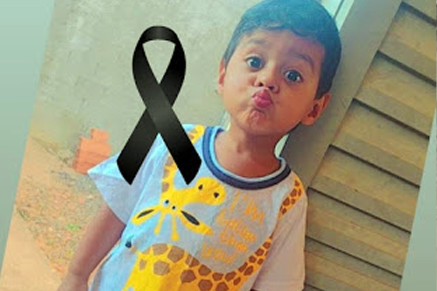 TRISTEZA  Em Ji-Paraná, criança de 3 anos não resiste e morre após se afogar em balde - News Rondônia