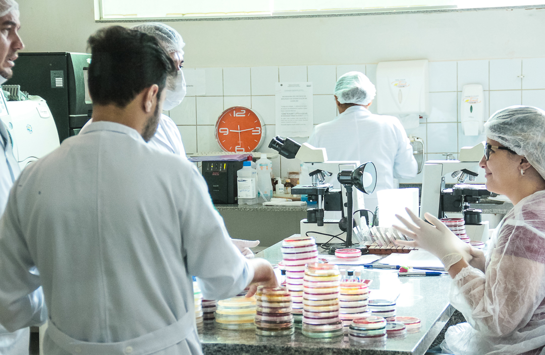 SESAU IMPLANTA EXAME PARA DETECÇÃO DO VÍRUS DA GRIPE NO LACEN; RESULTADOS QUE DEMORAVAM 30 DIAS SAEM EM UMA SEMANA - News Rondônia