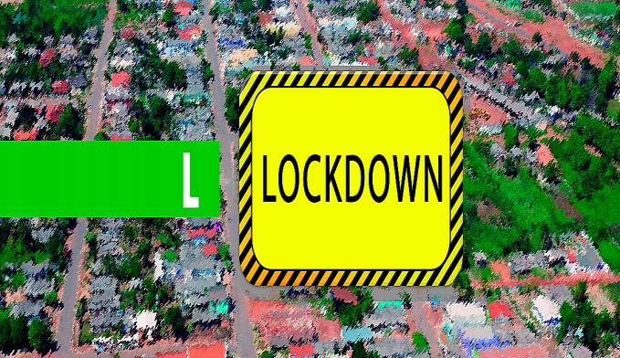 Lockdown é encerrado em Castanheiras e reabertura do comércio volta ao normal - News Rondônia