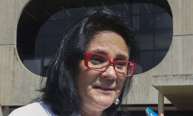 INDICADA POR BOLSONARO DIZ QUE FOI VÍTIMA DE ABUSO SEXUAL NA INFÂNCIA - News Rondônia