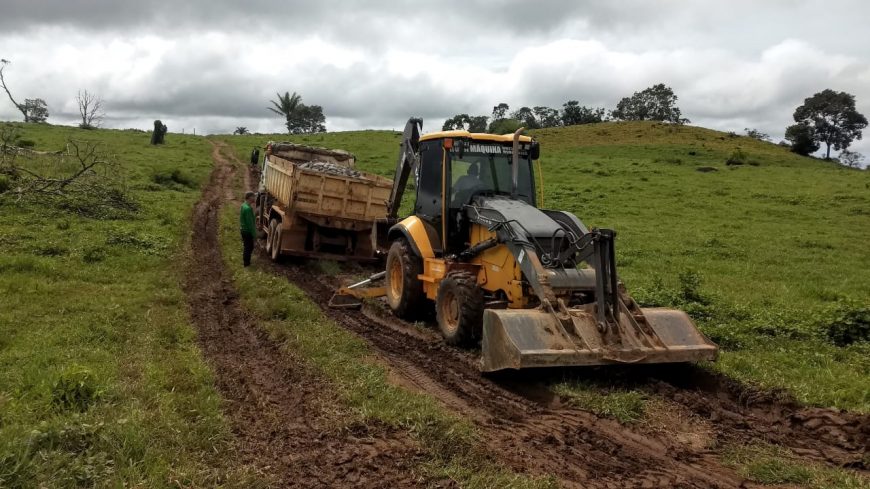 Sedam retoma plano de recuperação de nascentes em Cacoal - News Rondônia