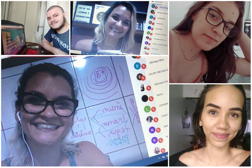 COLUNA SOCIAL MARISA LINHARES: DESAFIOS NO ENSINO VIRTUAL/UNESC - News Rondônia