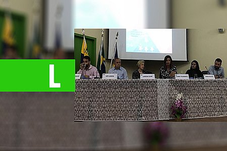 JUDICIÁRIO É REPRESENTADO EM DEBATE SOBRE LIBERDADE DE IMPRENSA - News Rondônia