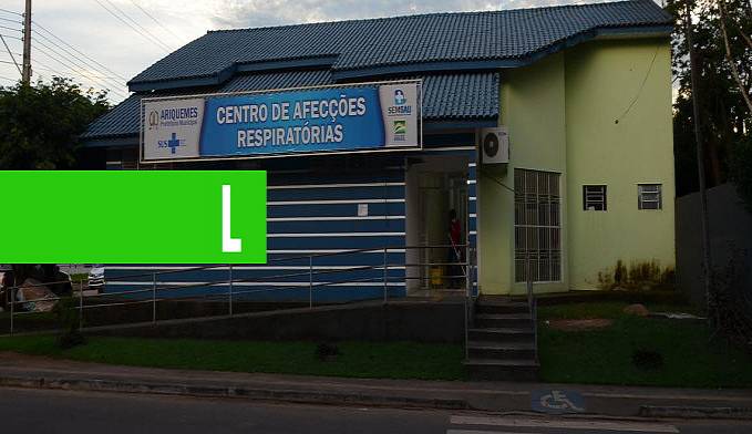 PACIENTE DE COVID-19 QUE FALECEU EM ARIQUEMES ERA DE GUAJARÁ MIRIM - News Rondônia