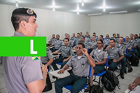 POLICIAIS MILITARES SÃO QUALIFICADOS NO CURSO DE HABILITAÇÃO DE OFICIAIS ADMINISTRATIVOS, EM PORTO VELHO - News Rondônia