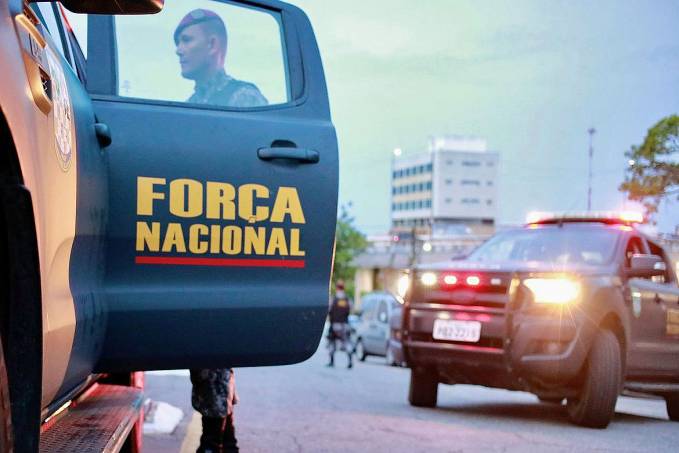 Força Nacional reforça segurança na fronteira do Acre - News Rondônia