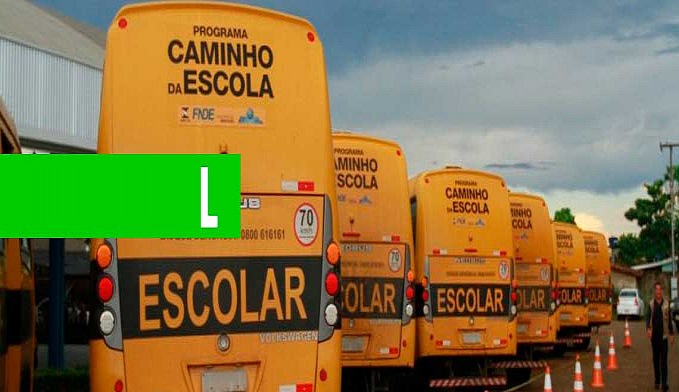 SEDUC AGUARDA LIBERAÇÃO JUDICIAL PARA INICIAR O TRANSPORTE ESCOLAR DE PORTO VELHO - News Rondônia