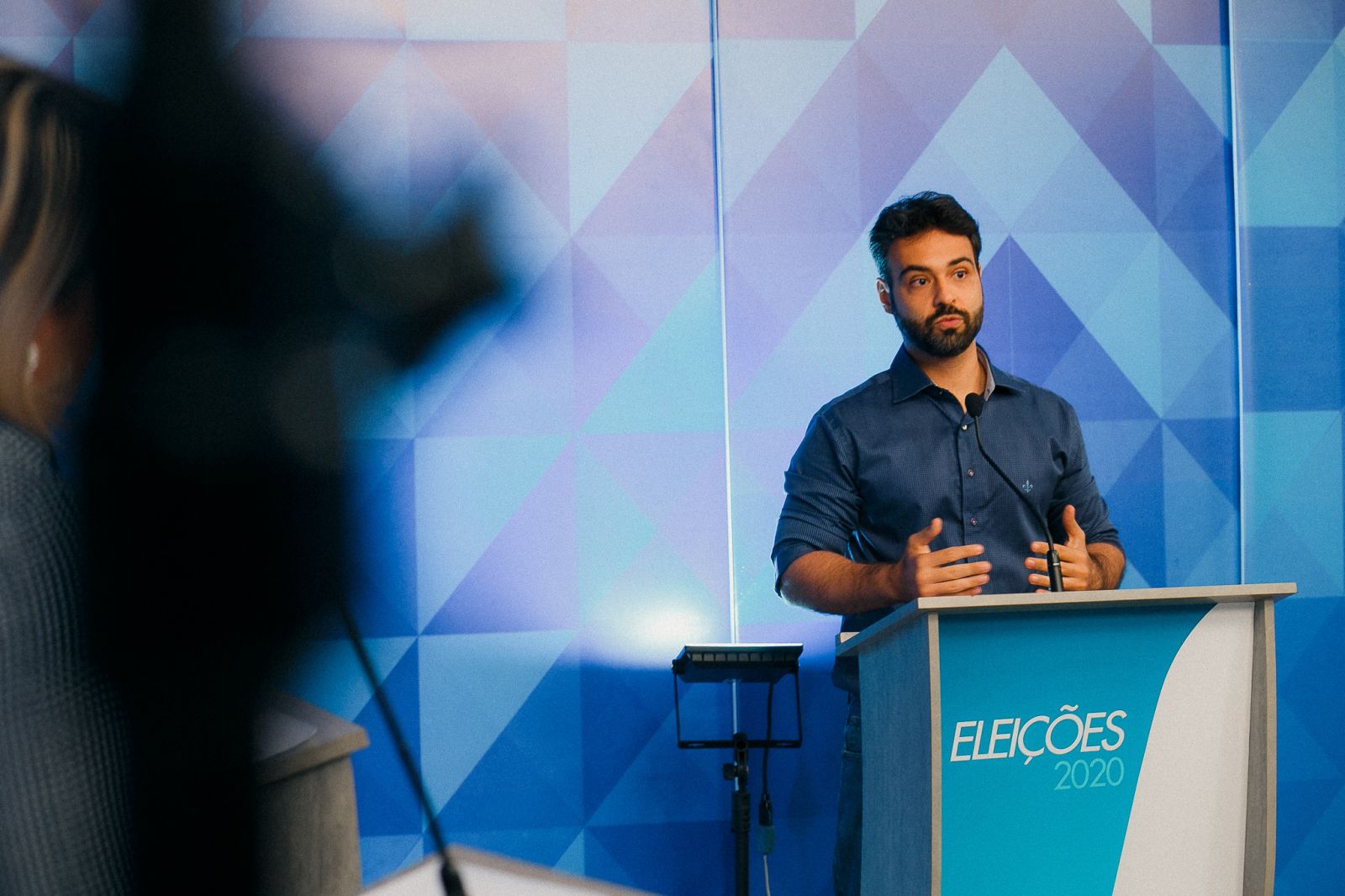 Vinícius Miguel apresenta medidas para garantir mais segurança à população de Porto Velho - News Rondônia