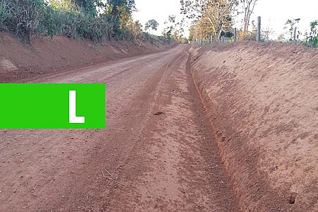 PREFEITURA RECUPERA PONTES, REALIZA PATROLAMENTO, CASCALHAMENTO E GARANTE A TRAFEGABILIDADE EM LINHAS VICINAIS DE NOVA BRASILÂNDIA - News Rondônia
