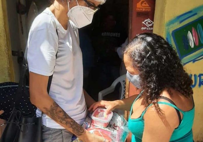 Advogada cria projeto de combate à fome para superar perda do pai - News Rondônia
