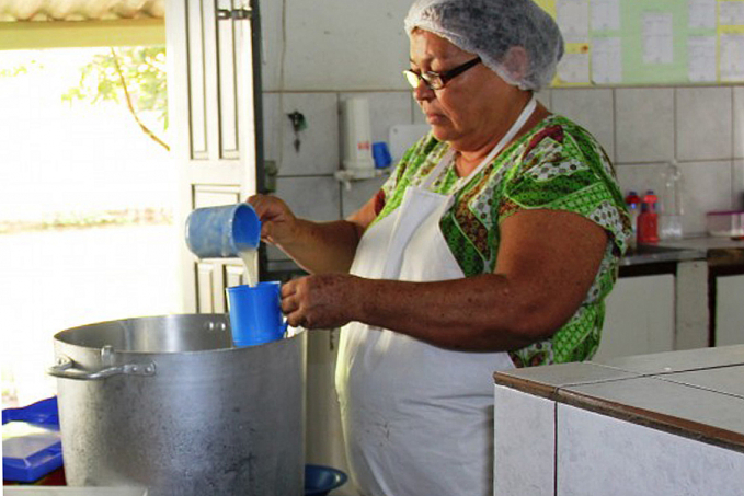 Seduc amplia vagas de processo seletivo para contratação de técnicos educacionais nas áreas de limpeza e alimentação - News Rondônia