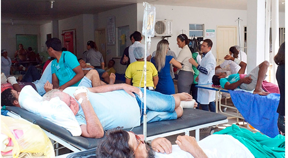 DESAFIO AOS CANDIDATOS - POR PROFESSOR NAZARENO - News Rondônia