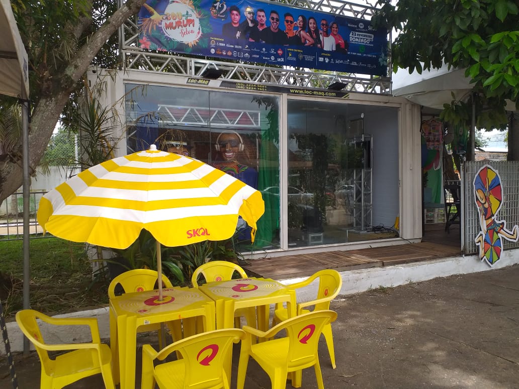 BLOCO MURUPI DESFILA DOMINGO DIA 23 COM NOVIDADES E A MELHOR ESTRUTURA DO CARNAVAL DE PORTO VELHO - News Rondônia
