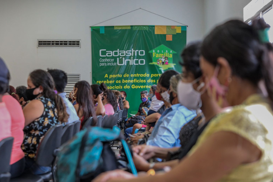 Município leva proteção social a famílias de baixa renda de Porto Velho - News Rondônia