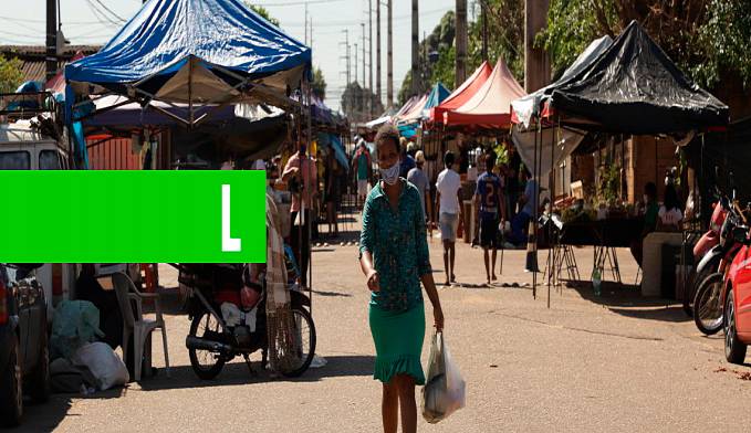 ISOLAMENTO SOCIAL: Feiras e mercados municipais continuam servindo à população - News Rondônia