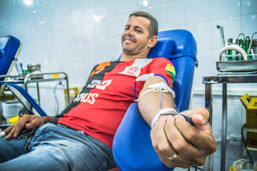 ATENDIMENTO NA FHEMERON É AJUSTADO PARA REPOR ESTOQUE DE SANGUE DURANTE PERÍODO DE PREVENÇÃO AO CORONAVÍRUS - News Rondônia