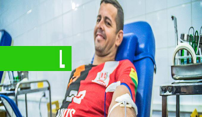 ATENDIMENTO NA FHEMERON É AJUSTADO PARA REPOR ESTOQUE DE SANGUE DURANTE PERÍODO DE PREVENÇÃO AO CORONAVÍRUS - News Rondônia