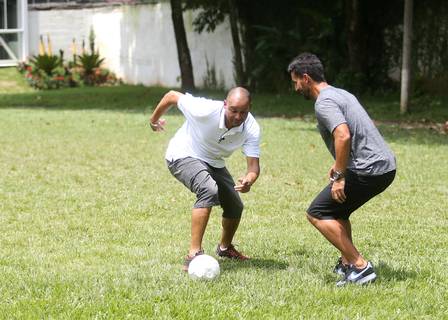 EX-JOGADOR DO VASCO VALDIRAM É ENCONTRADO MORTO COM SINAIS DE ESPANCAMENTO, EM SÃO PAULO - News Rondônia