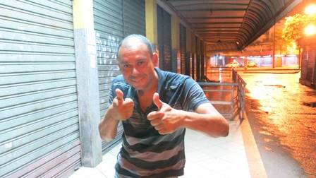 EX-JOGADOR DO VASCO VALDIRAM É ENCONTRADO MORTO COM SINAIS DE ESPANCAMENTO, EM SÃO PAULO - News Rondônia