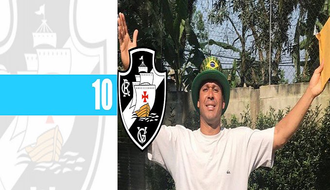 EX-JOGADOR DO VASCO VALDIRAM É ENCONTRADO MORTO COM SINAIS DE ESPANCAMENTO, EM SÃO PAULO - News Rondônia