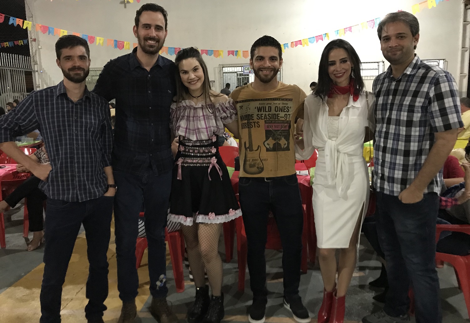 COLUNA SOCIAL MARISA LINHARES: FAMÍLIA MIRANDA - News Rondônia