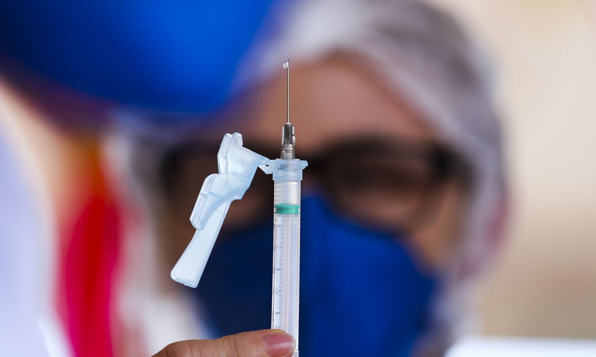 Projeto de voluntários informa disponibilidade de vacinas no país - News Rondônia