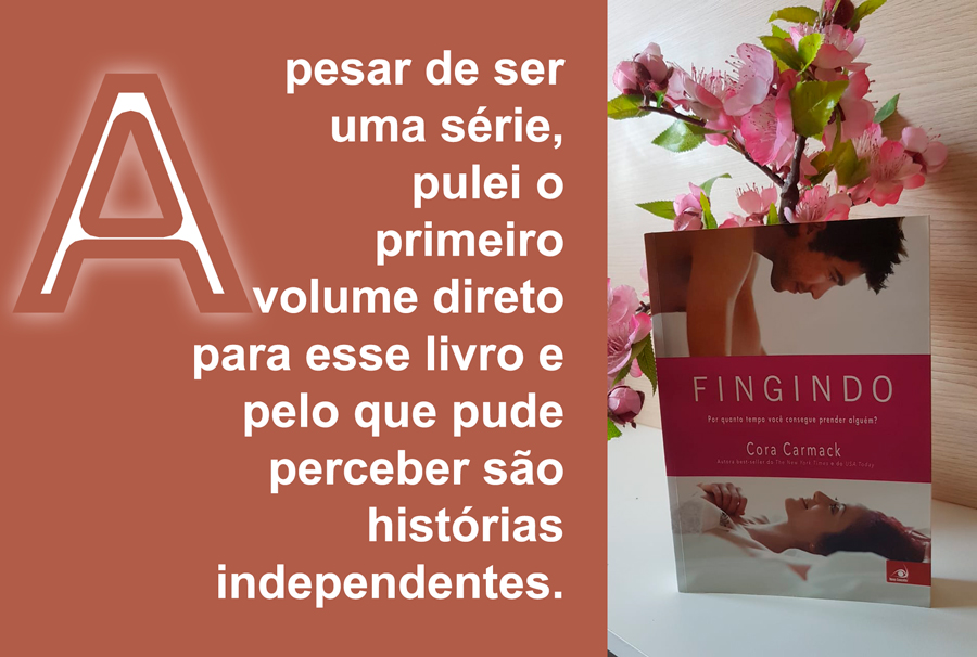 COLUNA LEITURA FINALIZADA: FINGINDO LIVRO -2 - News Rondônia