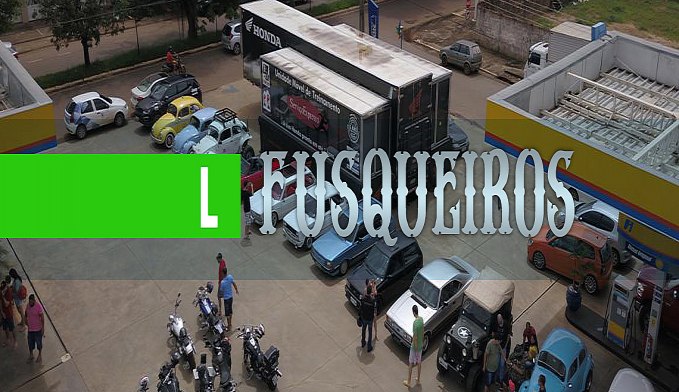FUSQUEIROS E AMANTES DE CARROS ANTIGOS SE REÚNEM PARA COMEMORAR O DIA NACIONAL DO FUSCA - VEJA AS FOTOS - News Rondônia