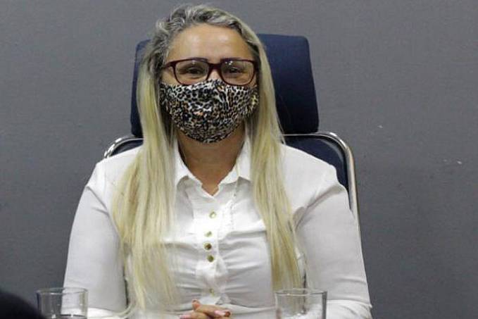 Márcia Socorristas Animais é favorável a vacinação em massa de todos rondonienses - News Rondônia
