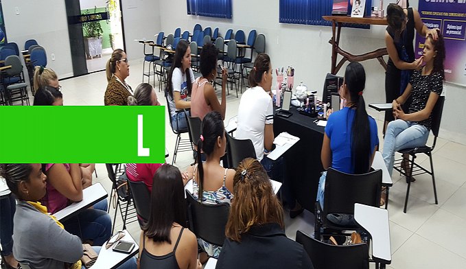 EMPREENDEDORISMO - SEMANA DO MICROEMPREENDEDOR INDIVIDUAL OFERECE CAPACITAÇÃO GRATUITA EM PIMENTA BUENO - News Rondônia