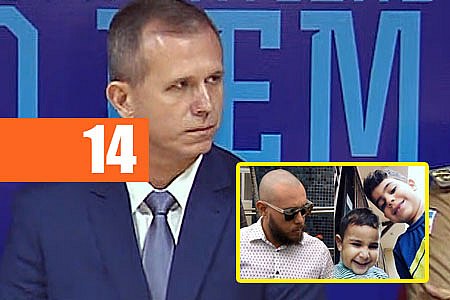'MONSTRO', DIZ SECRETÁRIO DE SEGURANÇA SOBRE PASTOR QUE MATOU CRIANÇAS - News Rondônia