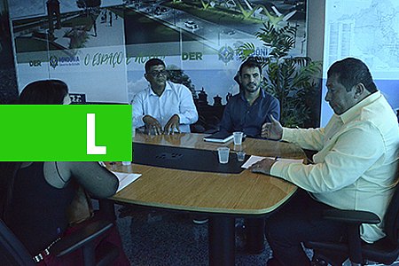 VEREADORES DE CANDEIAS BUSCAM APOIO JUNTO AO DER PARA ATENDER VILA SAMUEL - News Rondônia