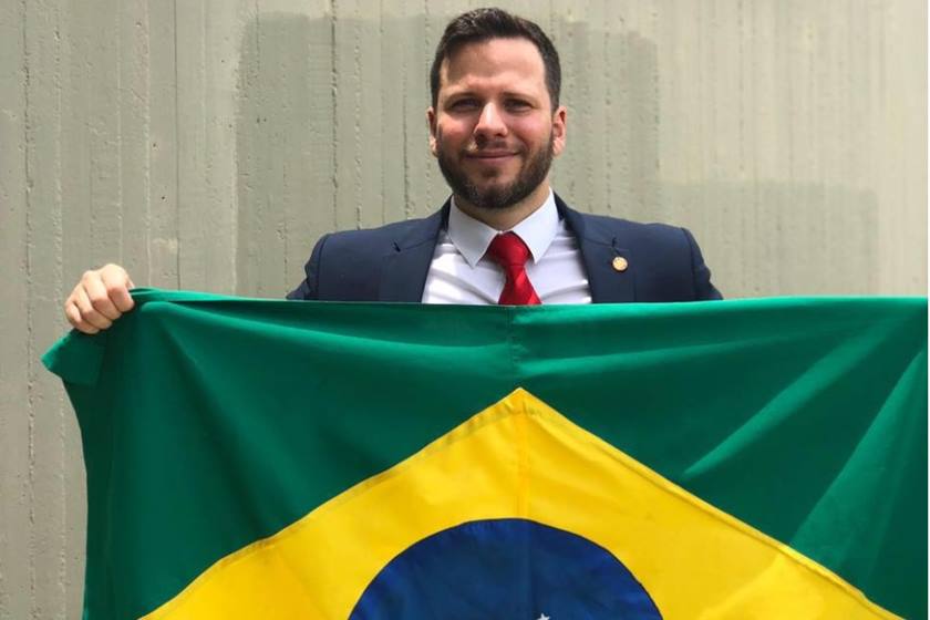 ADVOGADO REGISTRA EM VÍDEO SUA PRISÃO APÓS DISCUTIR COM LEWANDOWSKI - CONFIRA - News Rondônia