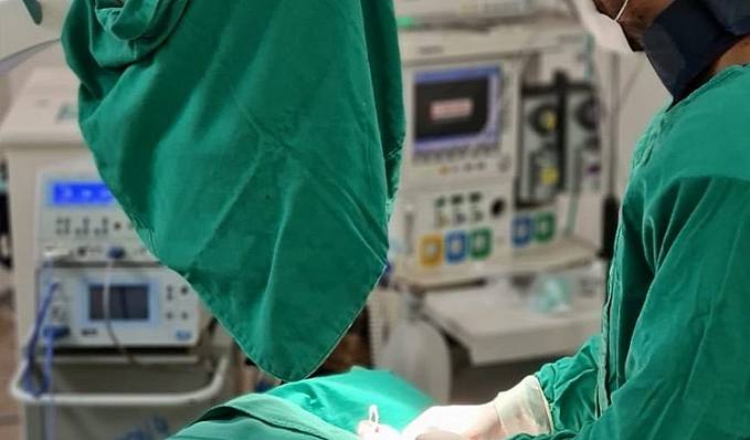 AVANÇO - Hospital Regional de Cacoal realiza primeira cirurgia de implante de marcapasso definitivo - News Rondônia
