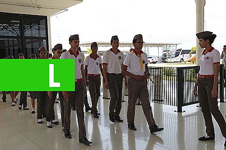 UHE JIRAU RECEBE ESTUDANTES DO COLÉGIO TIRADENTES II - News Rondônia