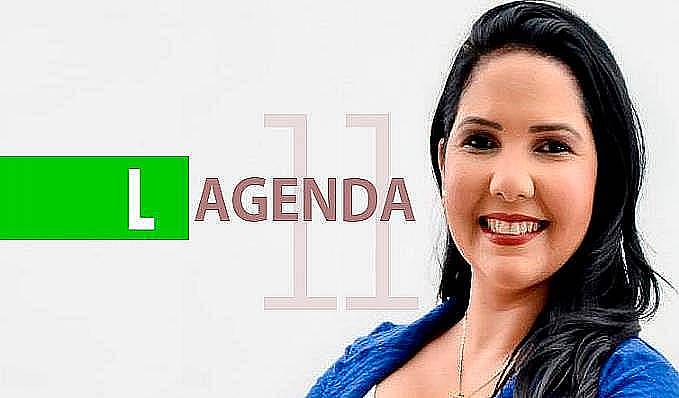 Confira a agenda da candidata Cristiane Lopes - 11 - News Rondônia
