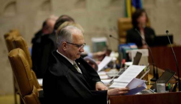 FACHIN LIBERA PARA JULGAMENTO NOVO PEDIDO DE LIBERDADE DE LULA - News Rondônia