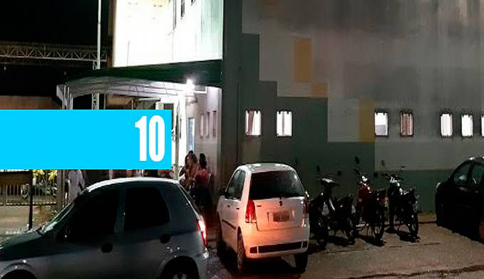 Dupla rouba arma de vigilante no hospital Cosme e Damião em Porto Velho - News Rondônia