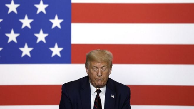 Os motivos que podem ter levado Trump a pedir adiamento das eleições - News Rondônia