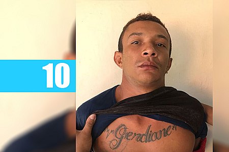 ACUSADO DE ROUBO DE ARMAS NA BOLÍVIA, DIABÃO SERÁ ENVIADO PARA O PIOR PRESÍDIO DO PAÍS - News Rondônia