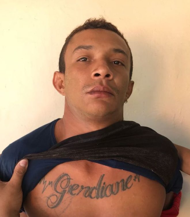 ACUSADO DE ROUBO DE ARMAS NA BOLÍVIA, DIABÃO SERÁ ENVIADO PARA O PIOR PRESÍDIO DO PAÍS - News Rondônia