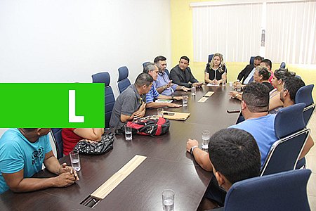 PERMISSIONÁRIOS  VEREADORA ADA DANTAS BOABAID SE REÚNE COM TRABALHADORES E DISCUTE CHAMAMENTO PÚBLICO - News Rondônia