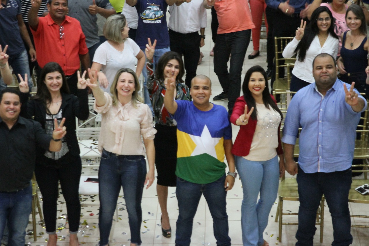 EMPRESÁRIO RENAN BLACK É PRÉ-CANDIDATO A DEPUTADO ESTADUAL - News Rondônia