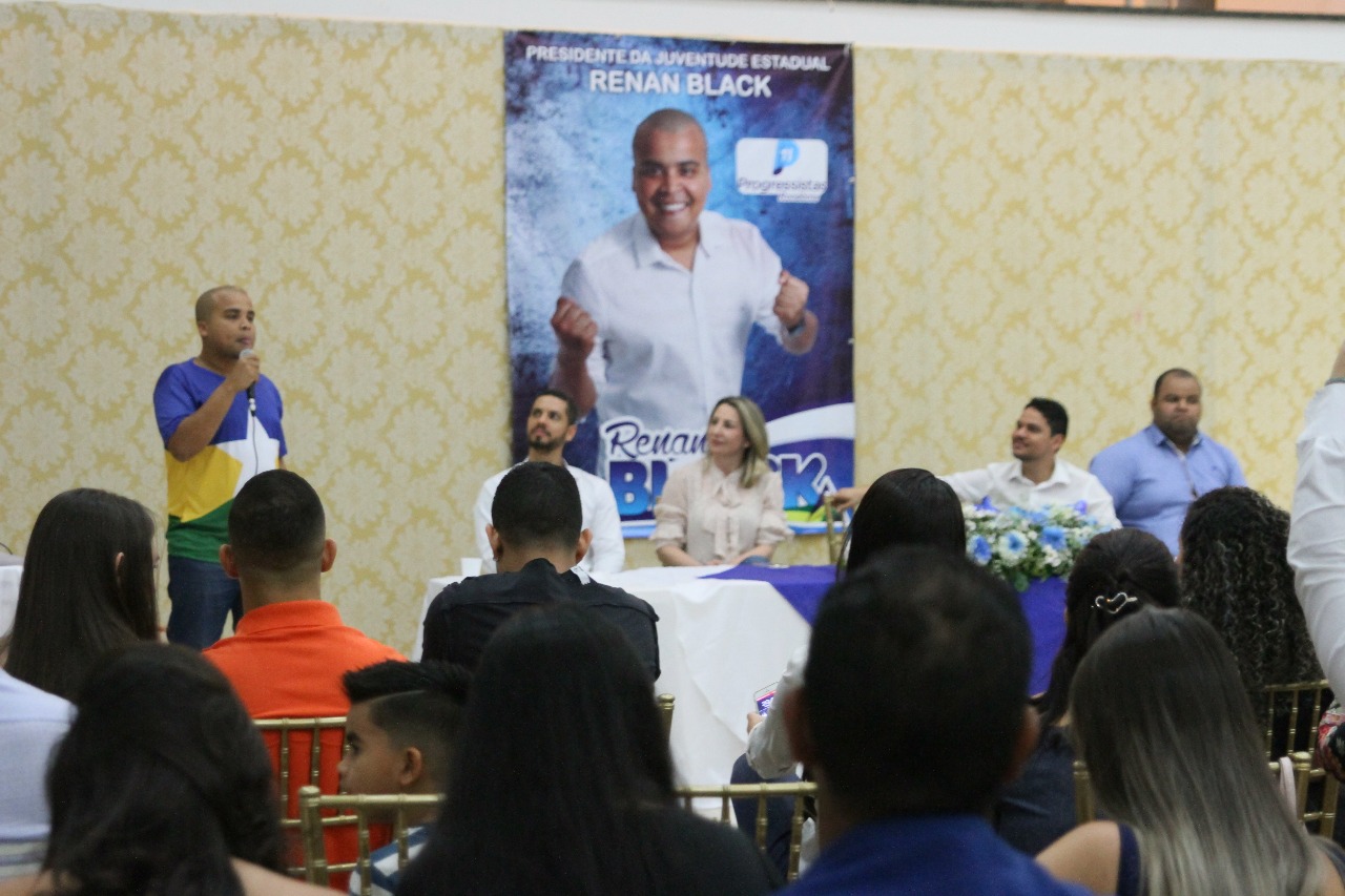 EMPRESÁRIO RENAN BLACK É PRÉ-CANDIDATO A DEPUTADO ESTADUAL - News Rondônia