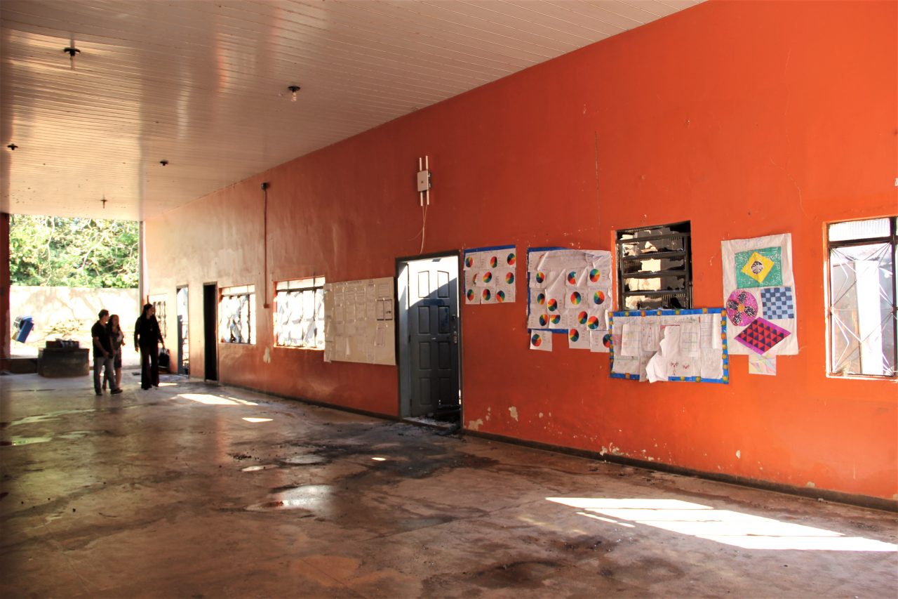 GOVERNO DE RONDÔNIA MOBILIZA EQUIPE TÉCNICA E GARANTE RETORNO ÀS AULAS EM 45 DIAS NA ESCOLA PAULO NUNES LEAL - News Rondônia