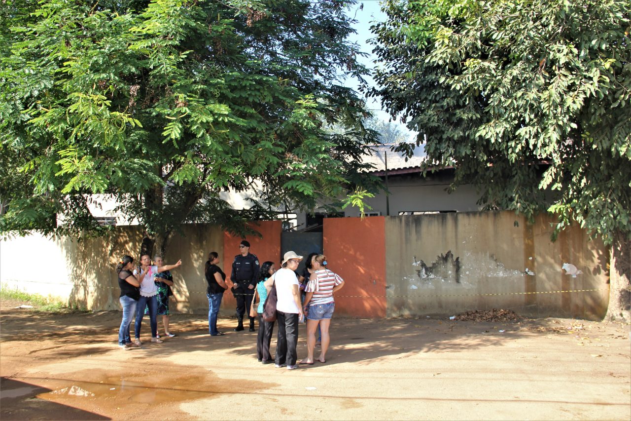 GOVERNO DE RONDÔNIA MOBILIZA EQUIPE TÉCNICA E GARANTE RETORNO ÀS AULAS EM 45 DIAS NA ESCOLA PAULO NUNES LEAL - News Rondônia