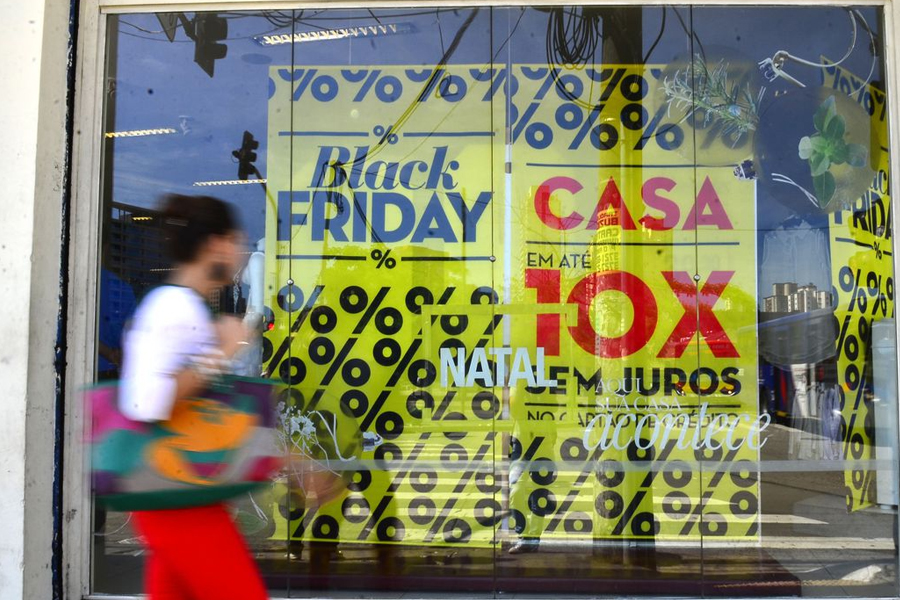 Entidade aponta Black Friday mais fraca e tímida em 2021 - News Rondônia