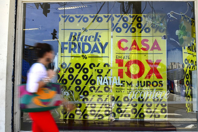 Entidade aponta Black Friday mais fraca e tímida em 2021 - News Rondônia