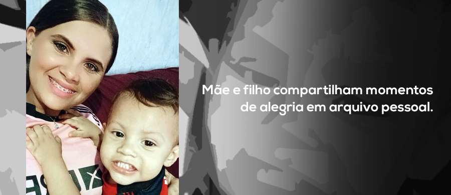 VEJA MOMENTO - Em entrevista, Mãe que teve bebê salvo por policial diz que filho nasceu novamente - News Rondônia